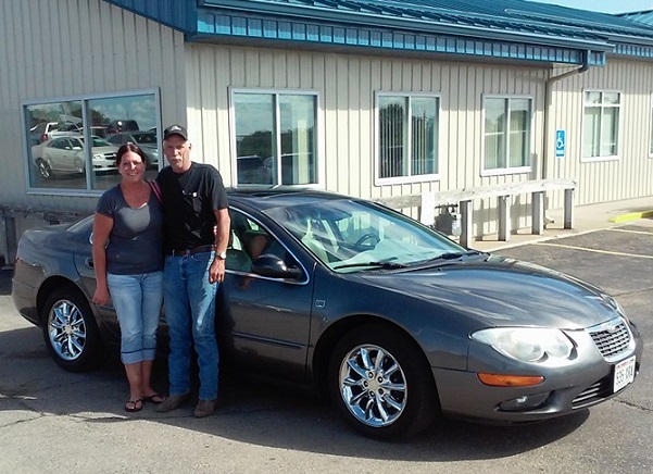  Chrysler 300 Dealership Marion Iowa